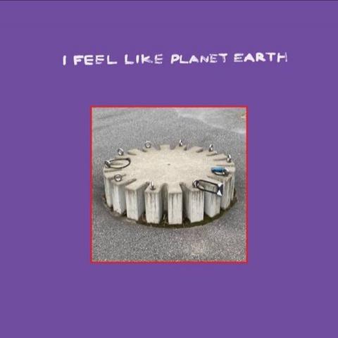 Goss ‎– I Feel Like Planet Earth