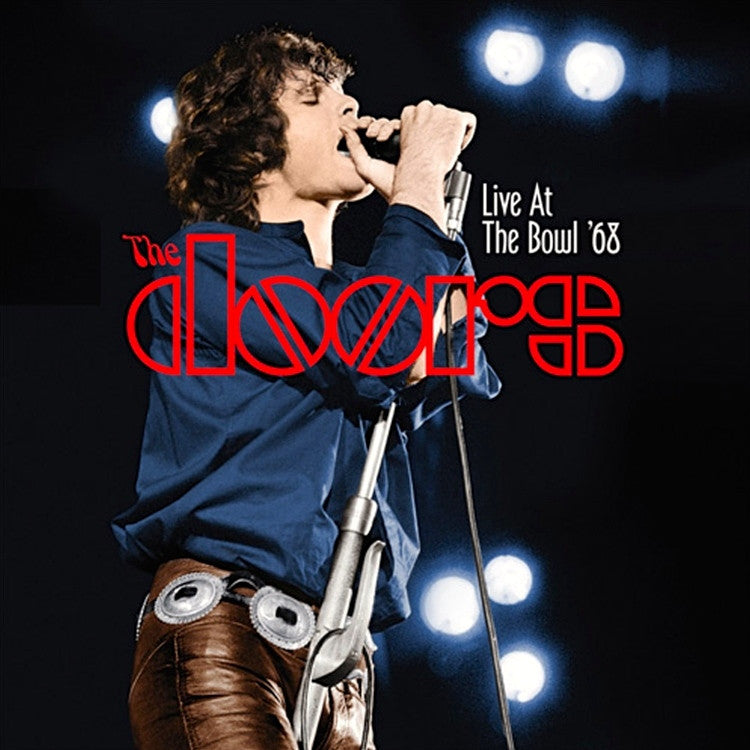 Doors - Live At The Bowl 68