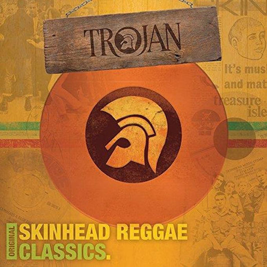Trojan Original Skinhead Reggae Classics - V/A