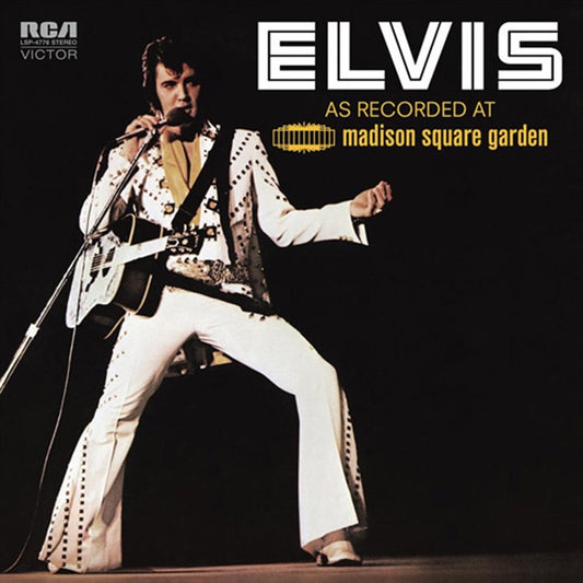 Presley, Elvis - As Recorded At Madison Square Garden