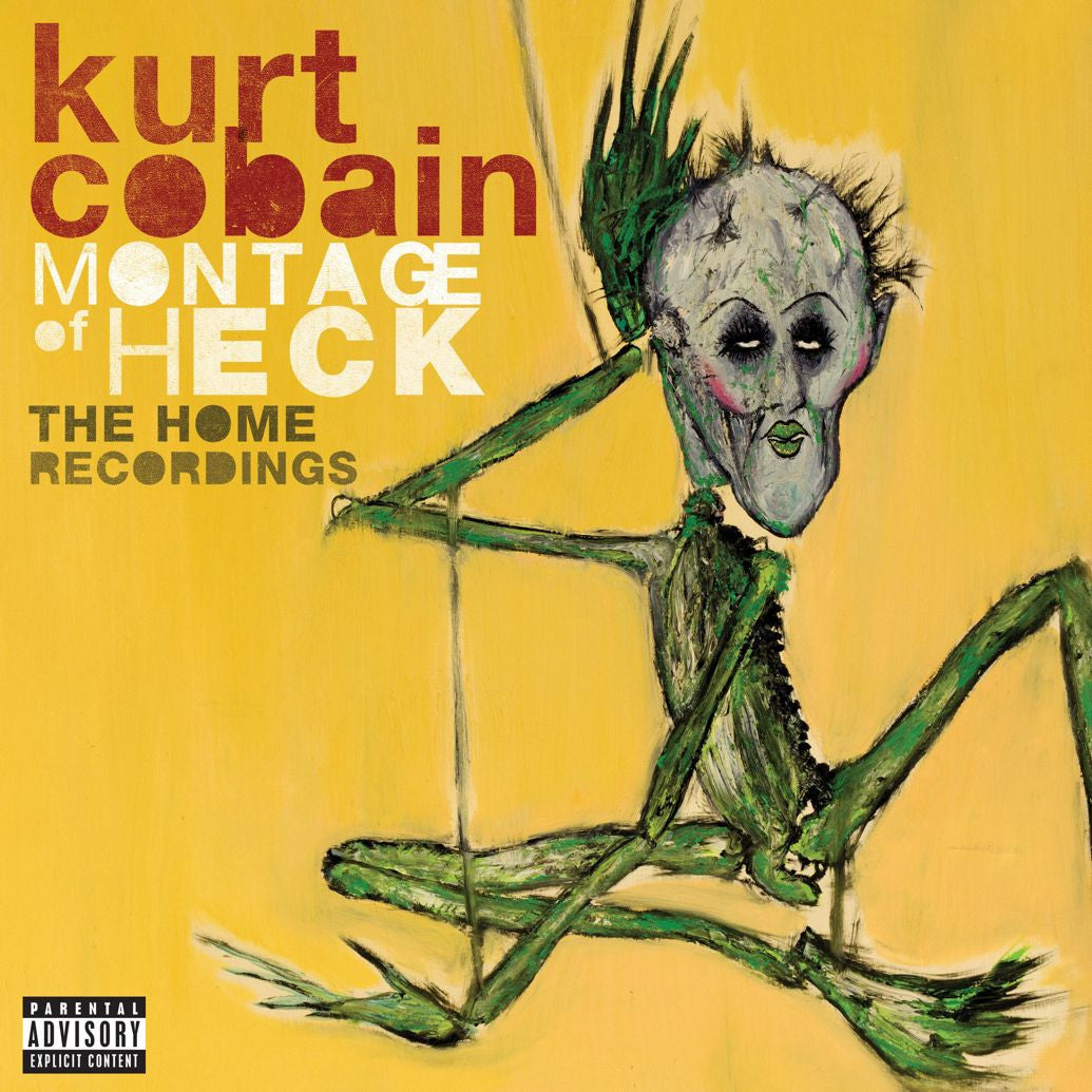Cobain, Kurt - Montage Of Heck