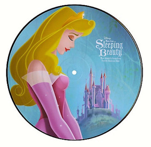 Music From Sleeping Beauty  - Ost