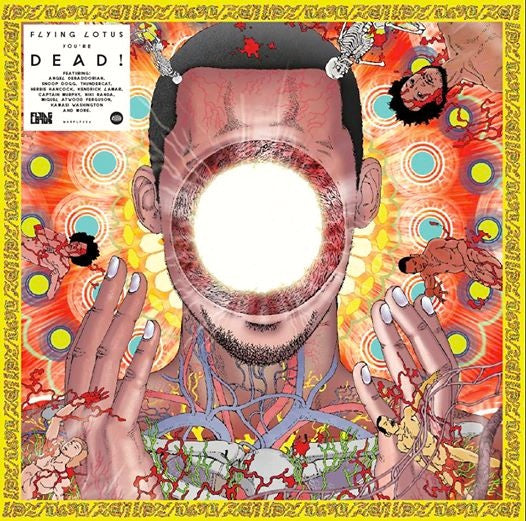 Flying Lotus ‎– You're Dead!