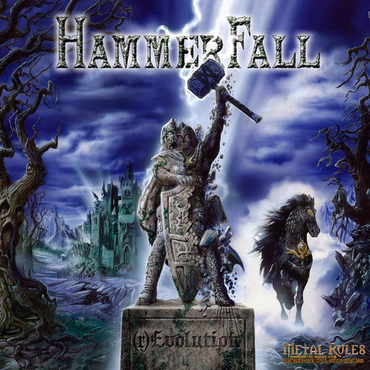 Hammerfall - R Evolution