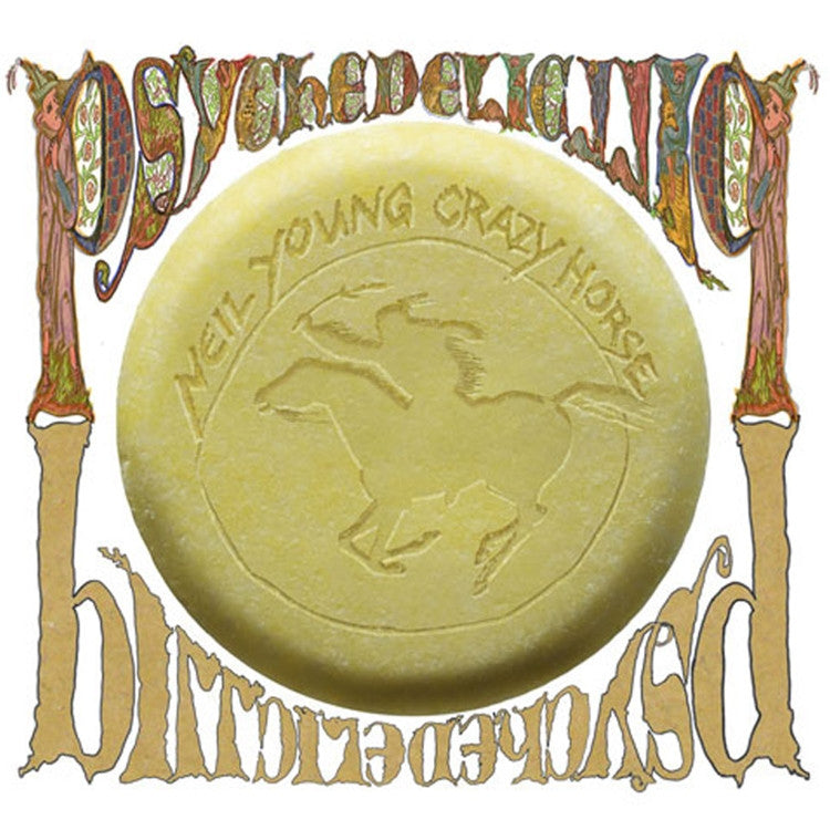 Young, Neil & Crazy Horse - Psychedelic Pill.