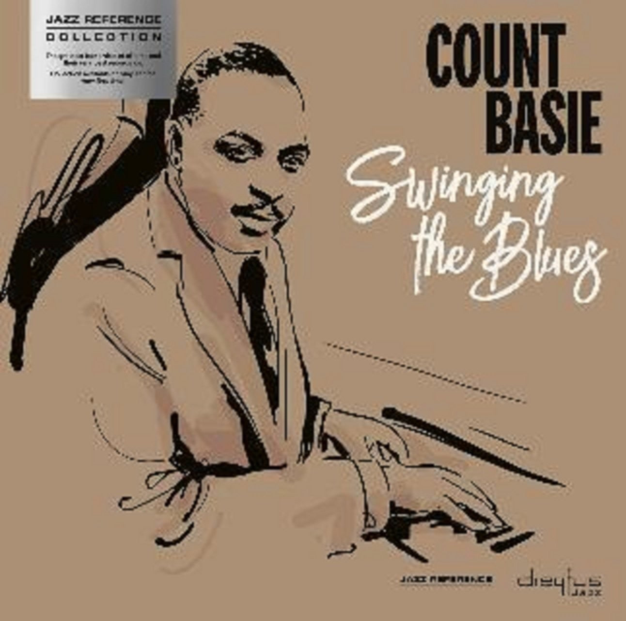 Basie, Count - Swinging the Blues
