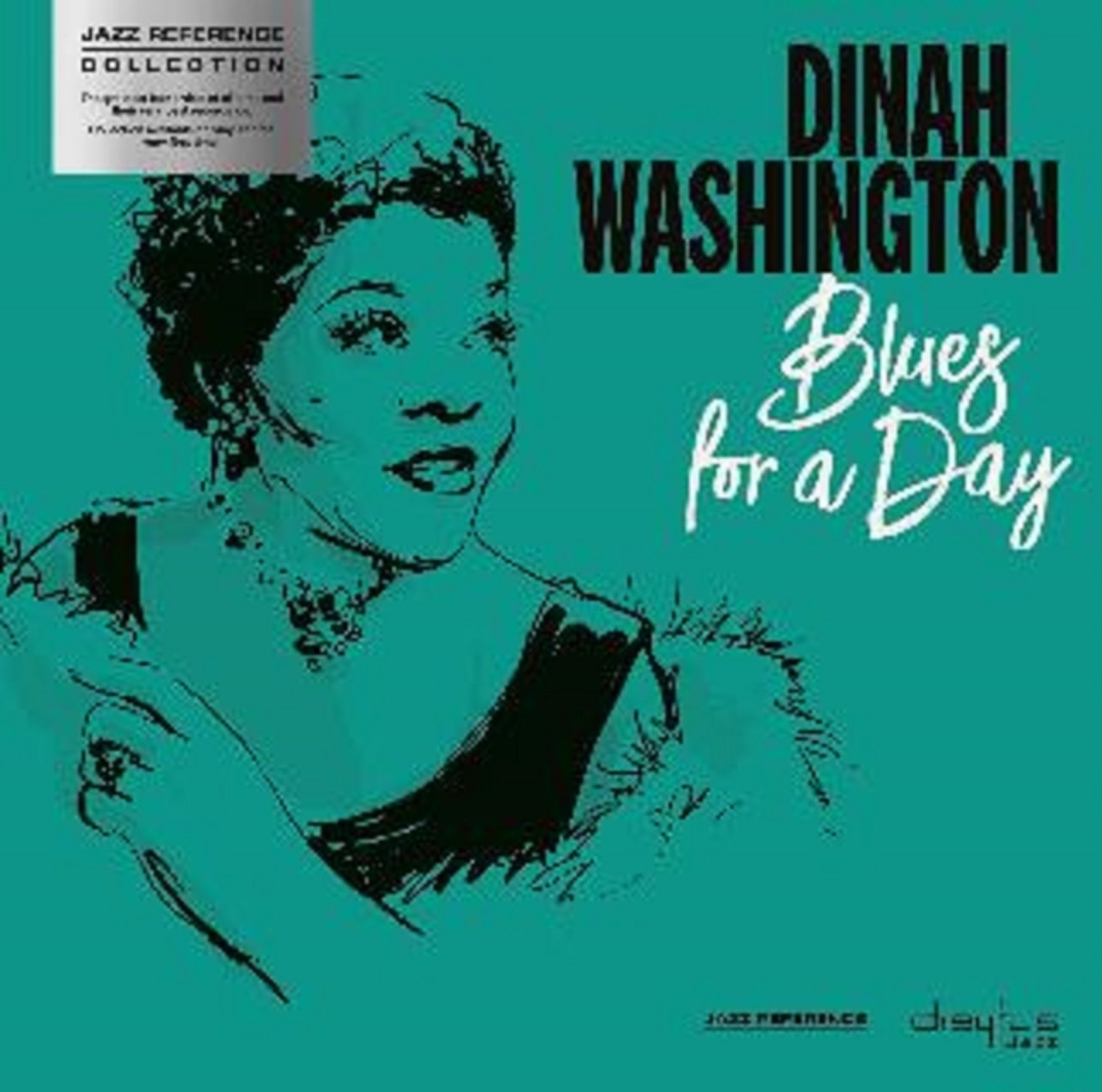 Washington, Dinah - Blues for a Day