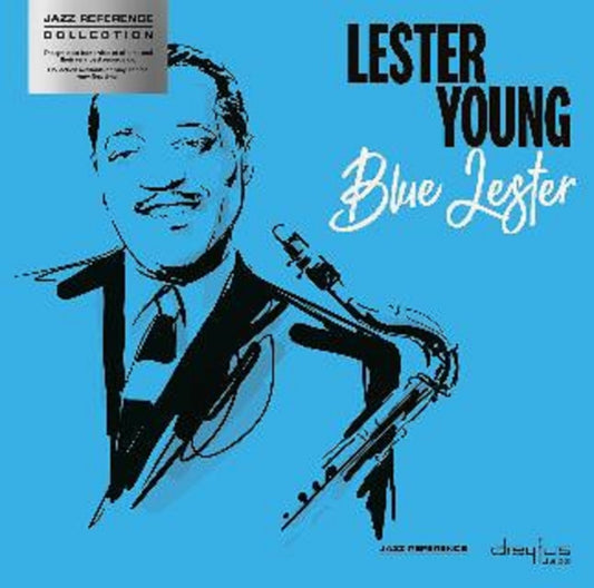 Young, Leister - Blue Leister