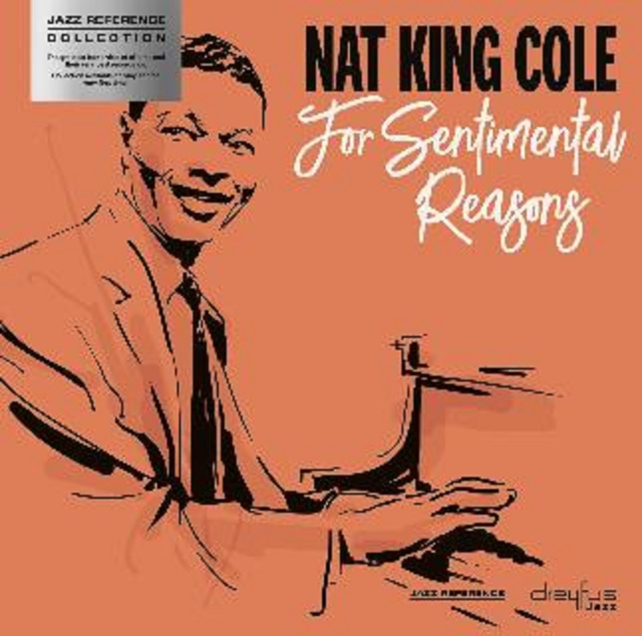 Cole, Nat King - For Sentimental Reasons