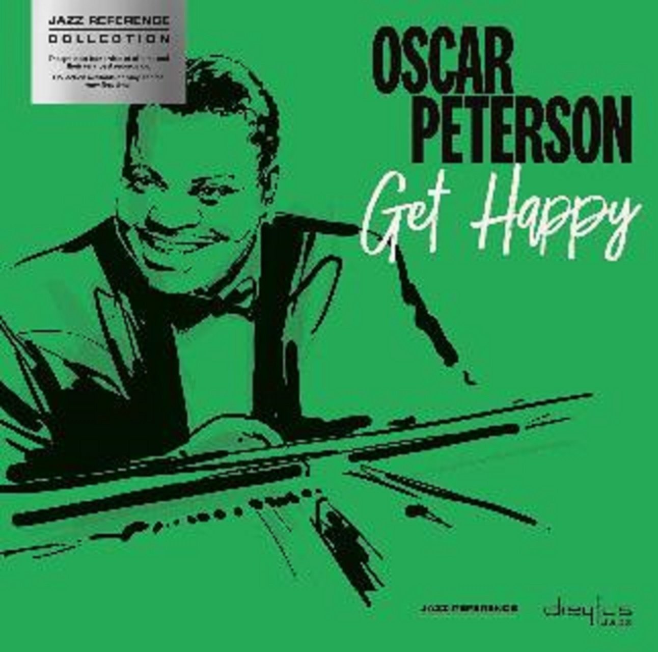 Peterson,Oscar - Get Happy