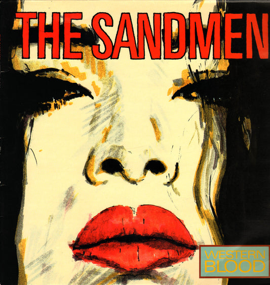 Sandmen - Western Blood