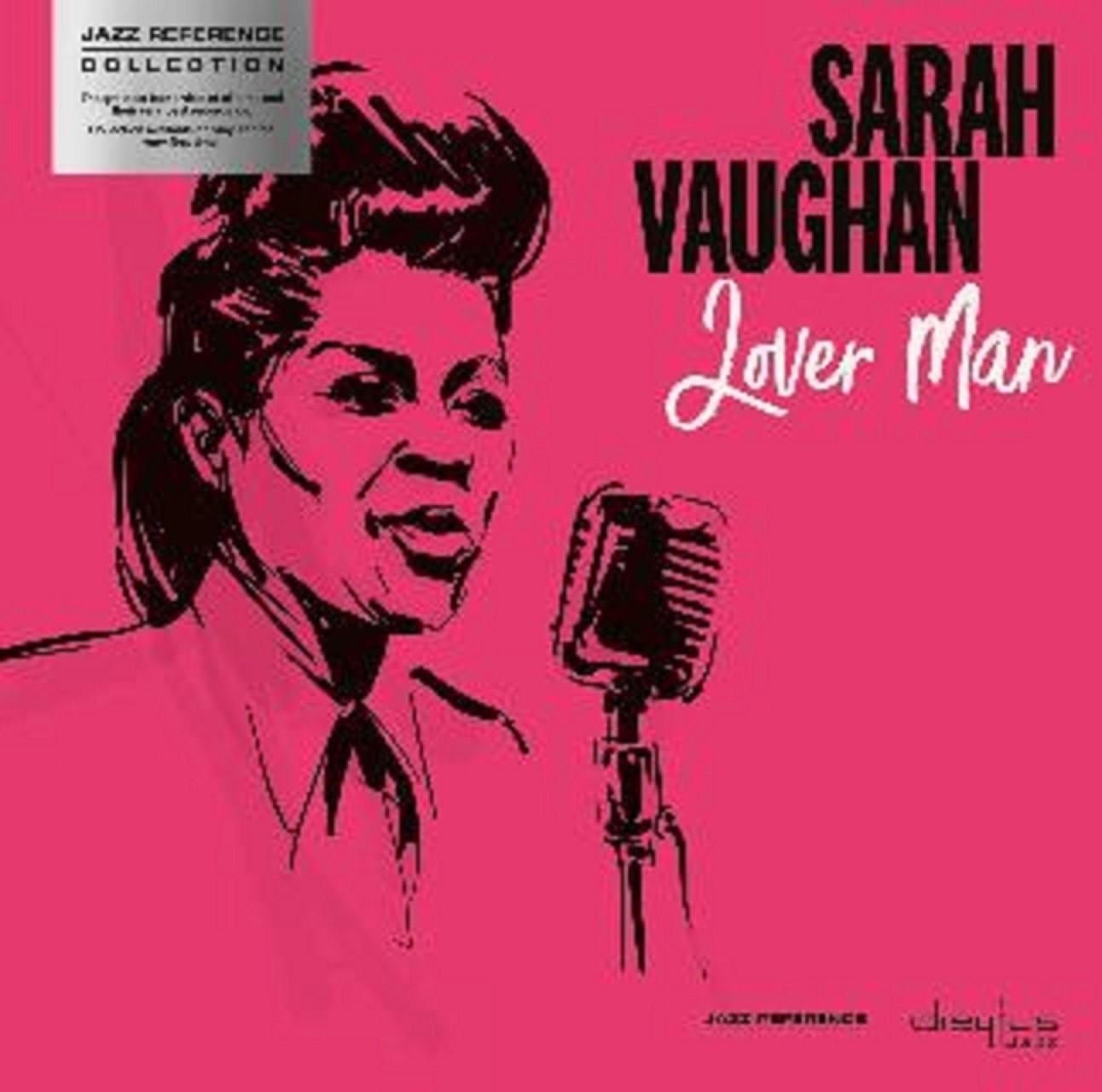 Vaughan, Sarah - Lover Man