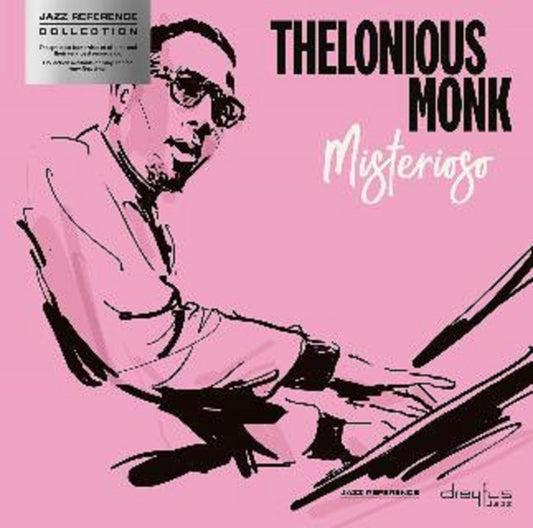 Monk, Thelonious - Misterioso