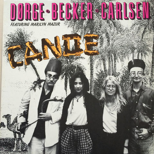 Dørge Becker & Carlsen - Canoe
