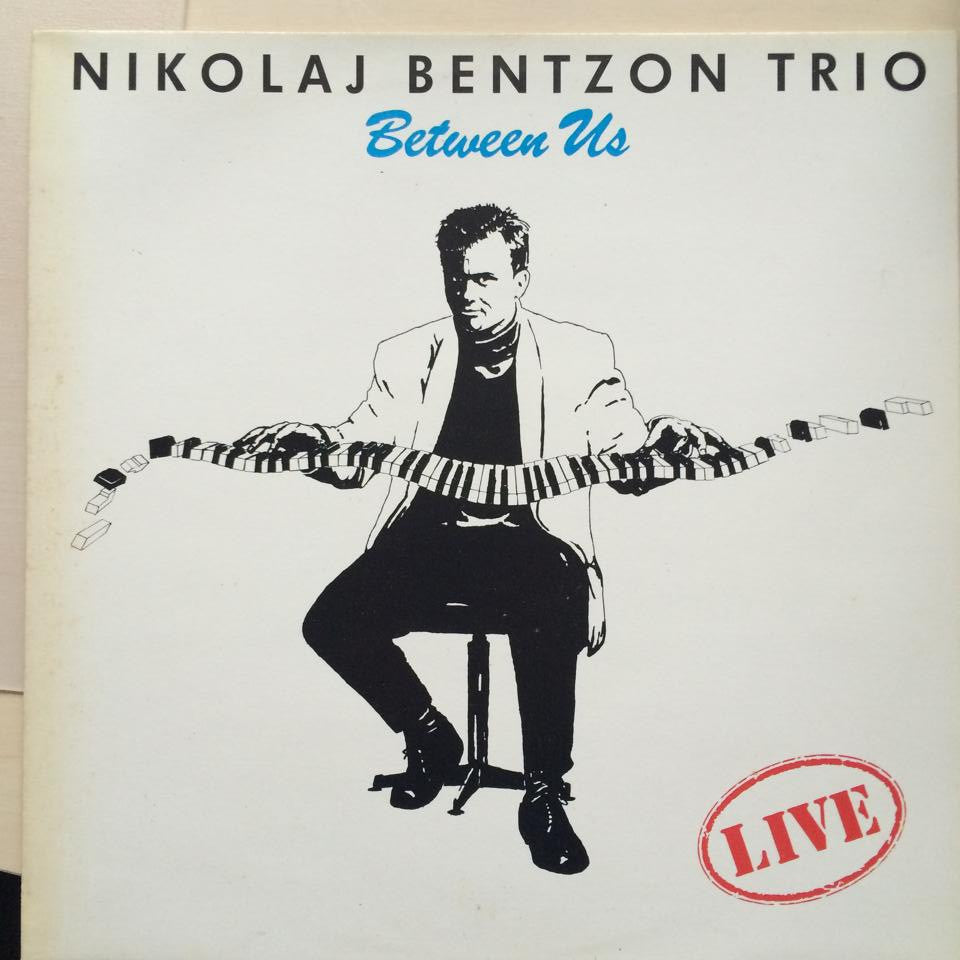 Nikolaj Bentzon Trio - Between Us