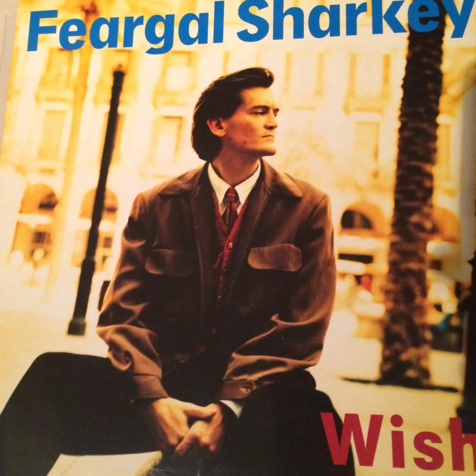 Sharkey, Feargal  ‎– Wish