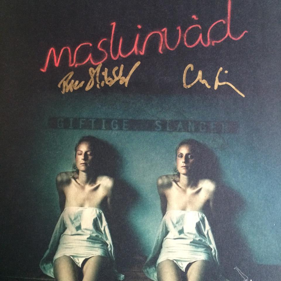 Maskinvåd ‎– Giftige Slanger