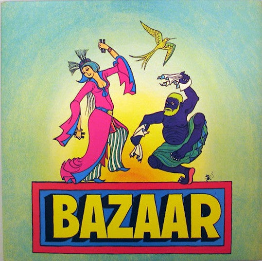 Bazaar - Bazaar Live.