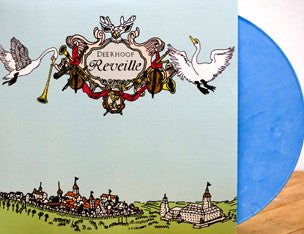 Deerhoof - Reveille blue vinyl