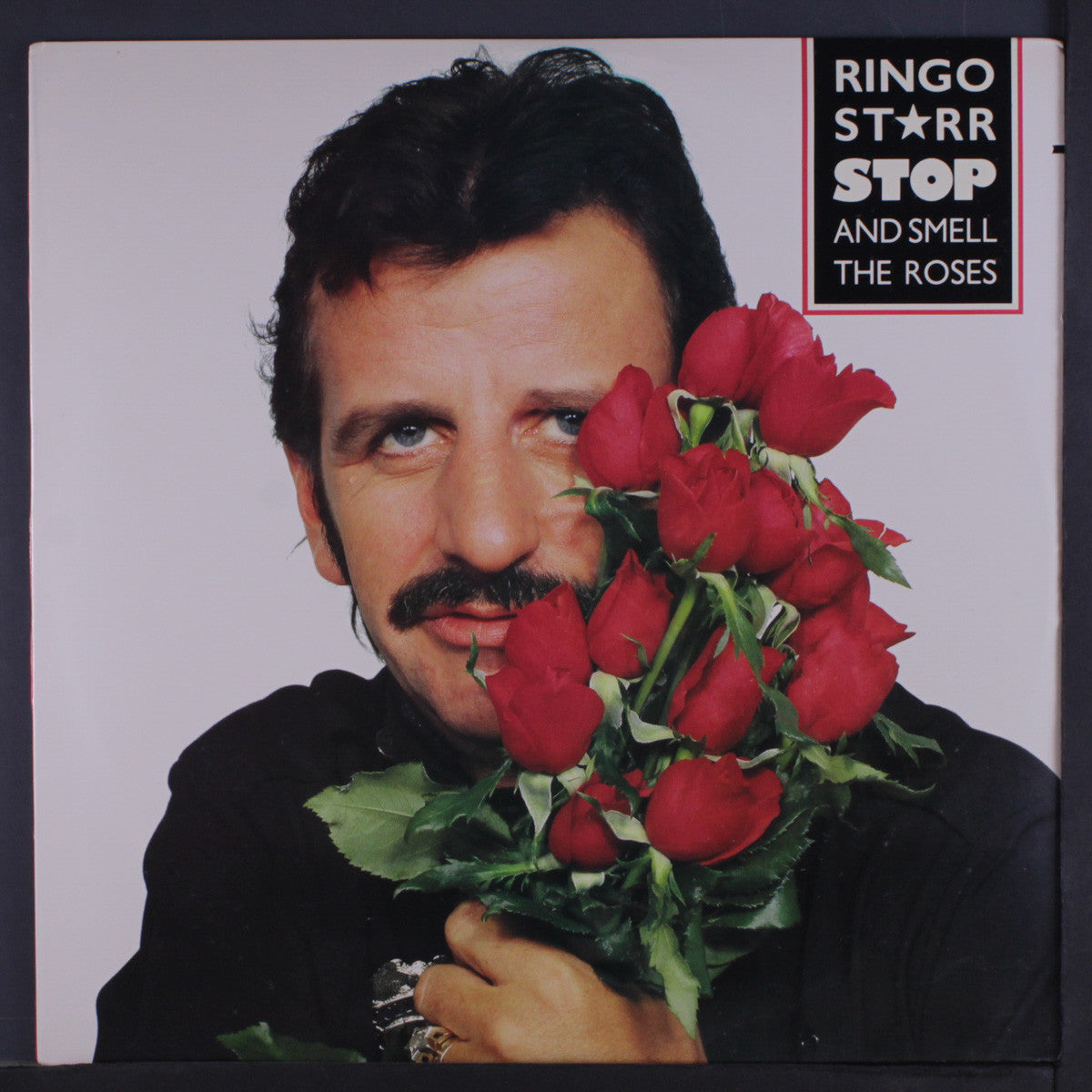 Starr, Ringo - Stop And Smell The Rose