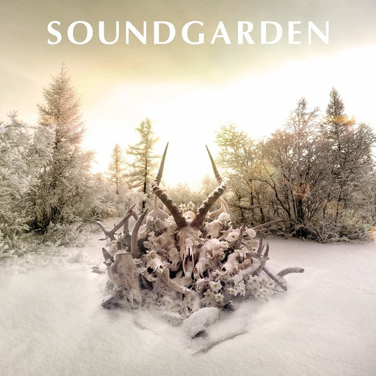 Soundgarden - King Animal.