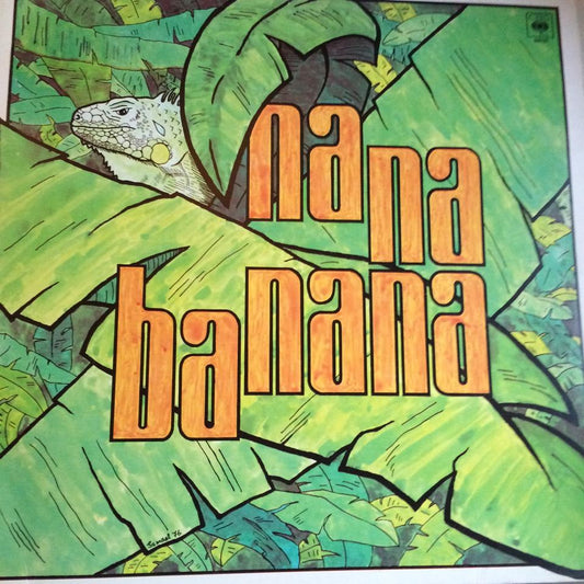 Nana Banana ‎– Nana Banana