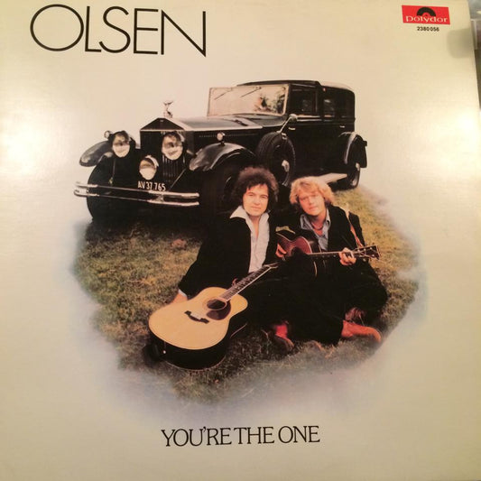 Olsen - You're The One