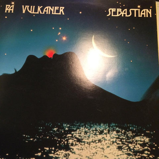 Sebastian – På Vulkaner