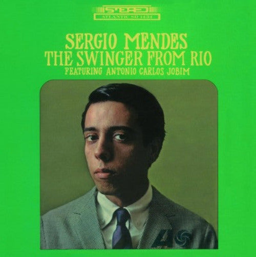 Mendes, Sergio - Swinger From Rio