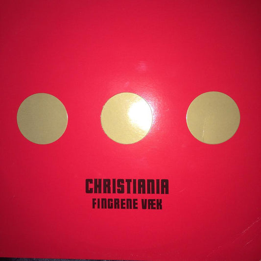 Vote For Truckers ‎– Fingrene Væk