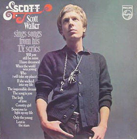 Walker, Scott - Sings Songs From His T.V. Series.
