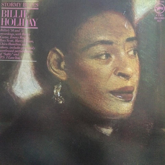 Holiday, Billie ‎– Stormy Blues