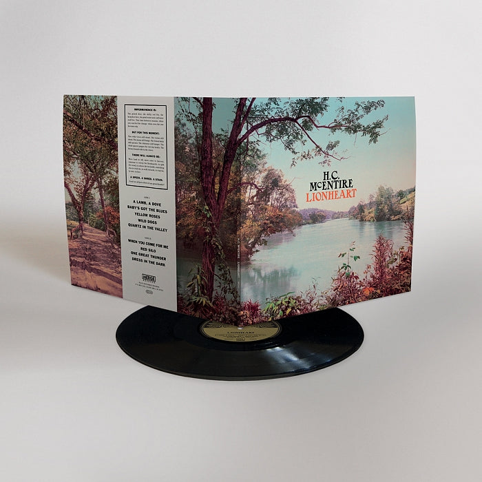 H.C. McEntire - Lionheart