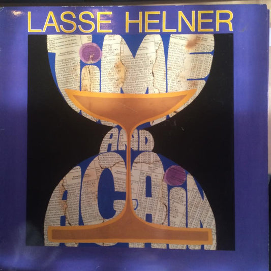 Helner, Lasse ‎– Time And Again
