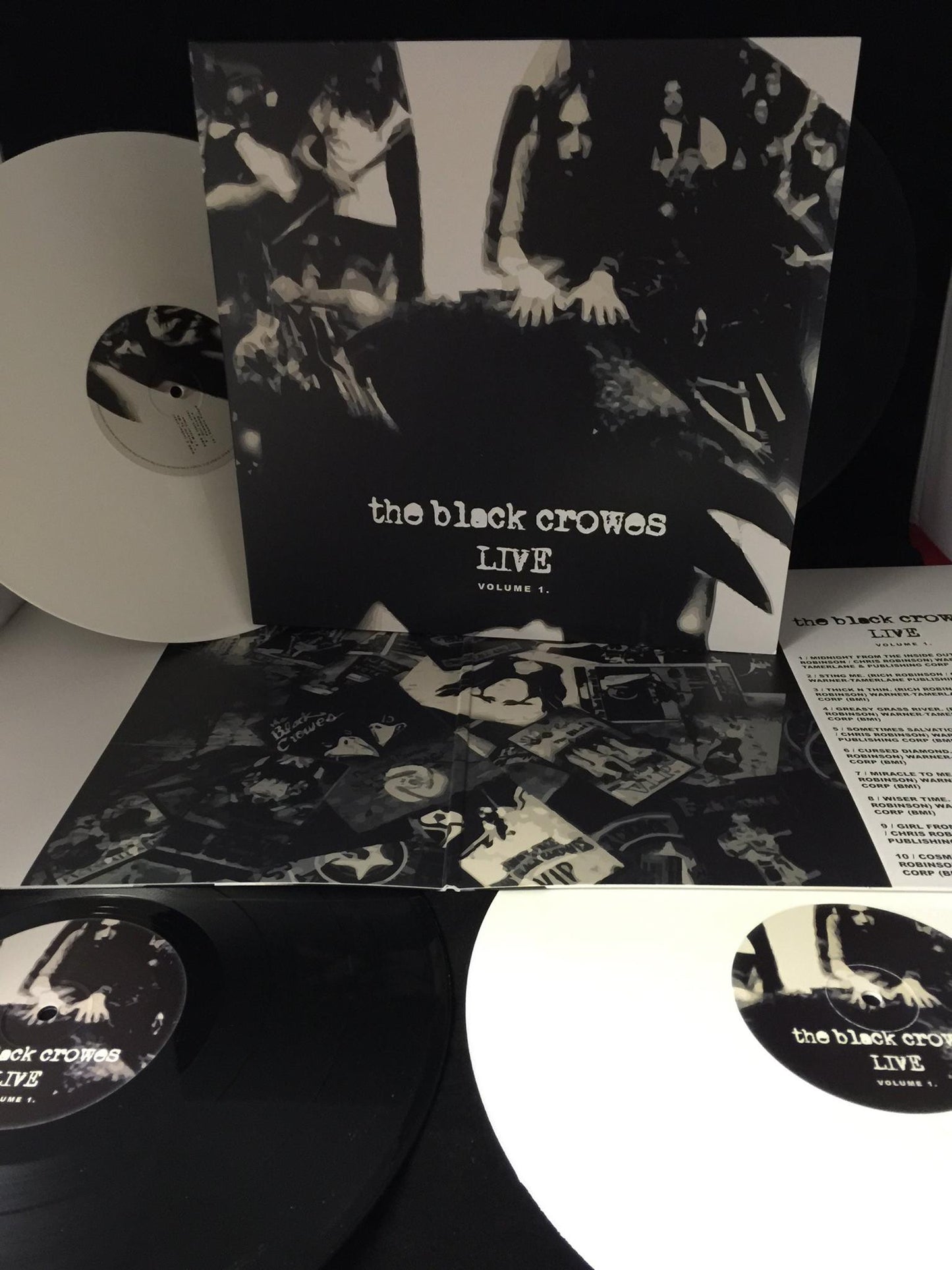 Black Crowes - Live Vol.2
