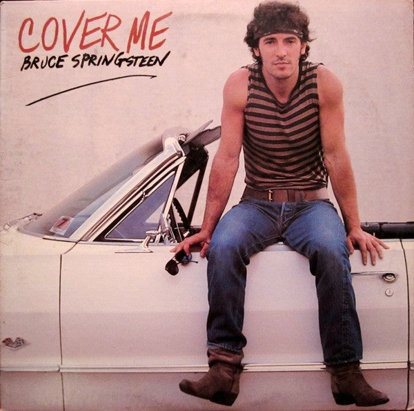 Springsteen, Bruce - Cover Me