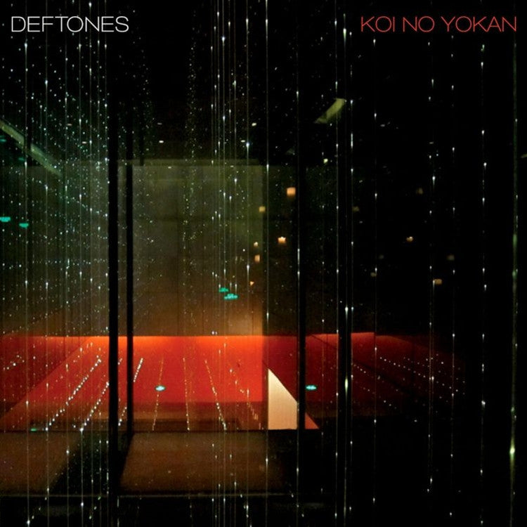 Deftones - Koi No Yokan.