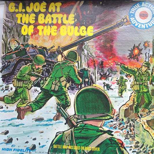 Lester, Sonny ‎– G.I. Joe At The Battle Of The Bulge