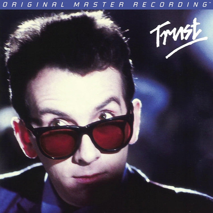 Costello, Elvis ‎– Trust