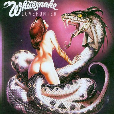 Whitesnake - Lovehunter.
