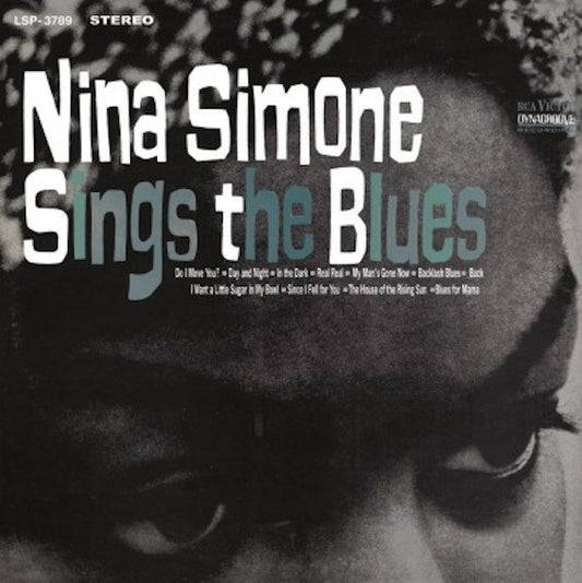 Simone, Nina - Sings The Blues