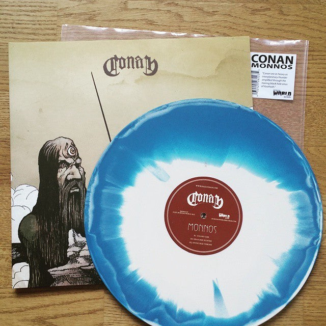 Conan - Monnos