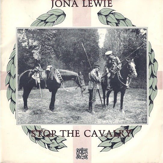 Lewie, Jona - Stop The Cavalry