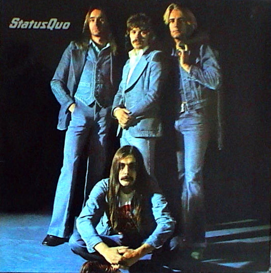 Status Quo - Blue For You