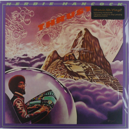 Hancock, Herbie - Thrust