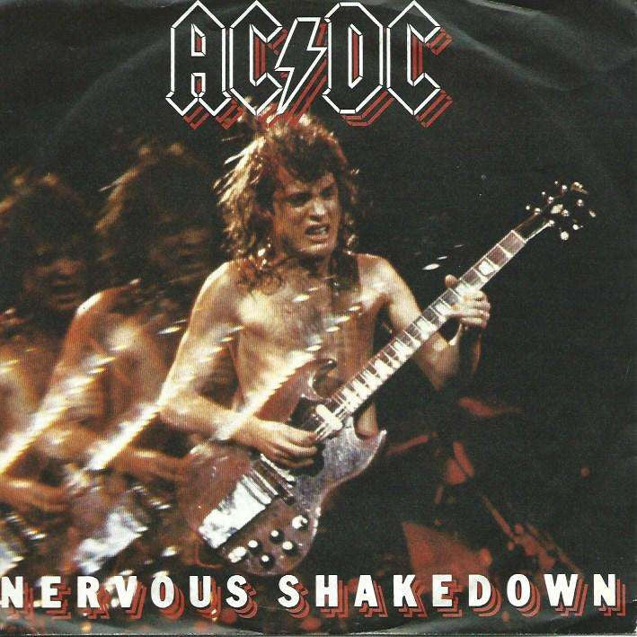 AC/DC ‎– Nervous Shakedown - RecordPusher  