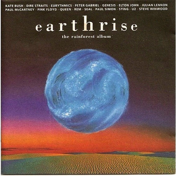 Earthrise - The Rainforest Album - V/A