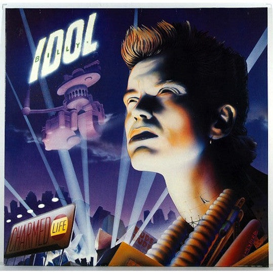 Idol, Billy - Charmed Life