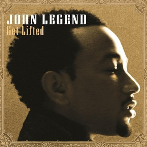 Legend, John - Get Lifted