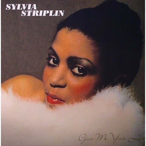 Striplin, Sylvia - Give Me Your Love